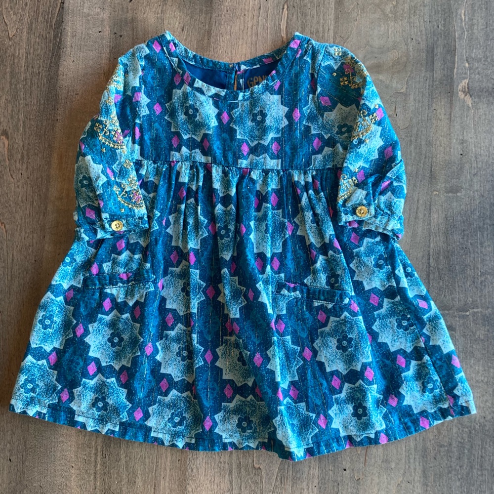 18 month 4 Spring Dress bundle 🌸 - Picture 5 of 16